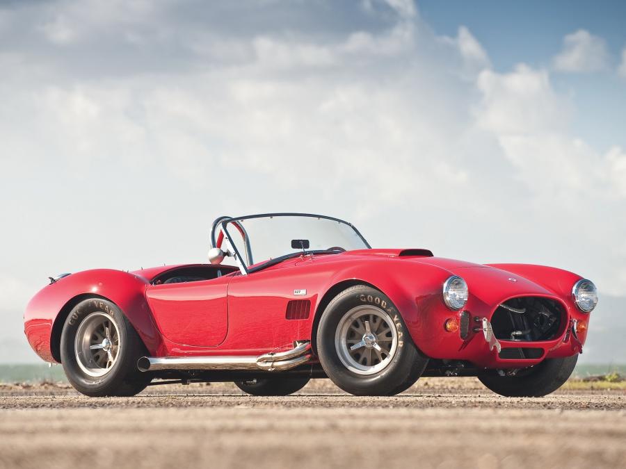  Shelby Cobra 427 (Mk III) 1966 года  (фото 19 из 29)